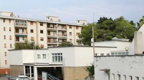 Lasorte Trieste 10/10/17 - Strada di Guardiella, BOR, Campo 1 Maggio, Sopralluogo Commissione Comunale