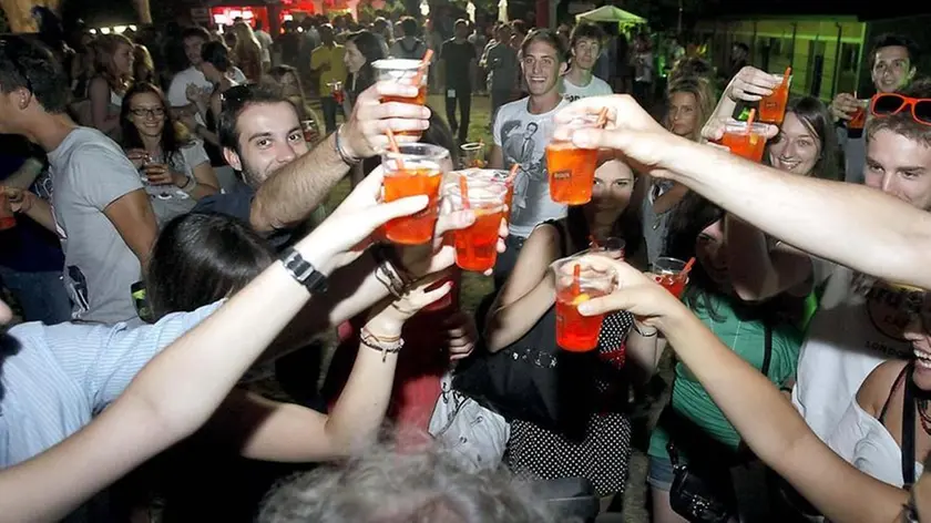 SALMASO - GUINNES RECORD SPRITZ