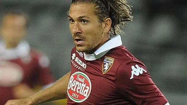 Alessio Cerci of Torino in action during Italian Serie A soccer match against US Sassuolo at Olympic stadium in Turin, 25 August 2013. ANSA/ALESSANDRO DI MARCO