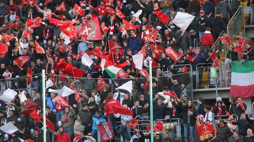 Lasorte Trieste 31/10/09 - Triestina Torino,