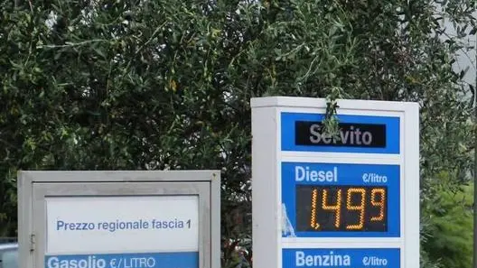 Bumbaca Gorizia 30.07.2015 Benzinai italiani Fotografia di Pierluigi Bumbaca