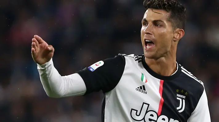 Cristiano Ronaldo - Juventus