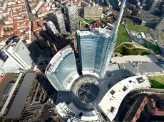 L’Unicredit Tower a Milano