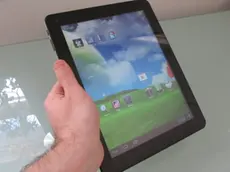 Un tablet