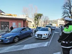 Lasorte Trieste 14/02/19 - Piazza Liberta', Corso Cavour, Lavori
