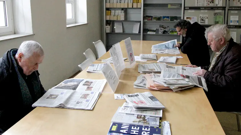 Bonaventura Monfalcone-13.02.2017 Biblioteca-Monfalcone-foto di Katia Bonaventura