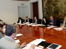 La giunta regionale