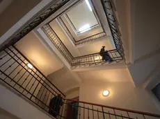 Lasorte Trieste 27/11/13 - Via del Prato, Case ATER ristrutturate