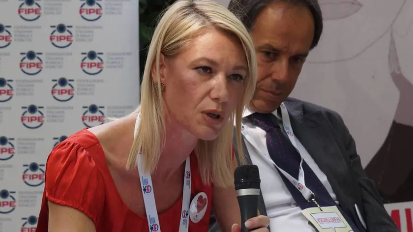 Bumbaca Gorizia 28_07_2021 Progetto SicurezzaVera con FIPE e Polizia © Foto Pierluigi Bumbaca