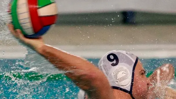 Silvano Trieste 21/11/2015 Pallanuoto Trieste