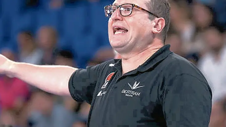 Marco Ramondini (Foto Ciamillo-Castoria)