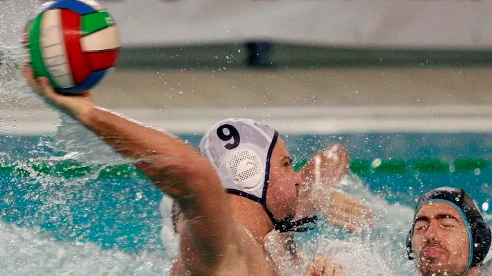 Silvano Trieste 21/11/2015 Pallanuoto Trieste