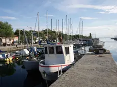 sterle trieste villaggio del pescatore