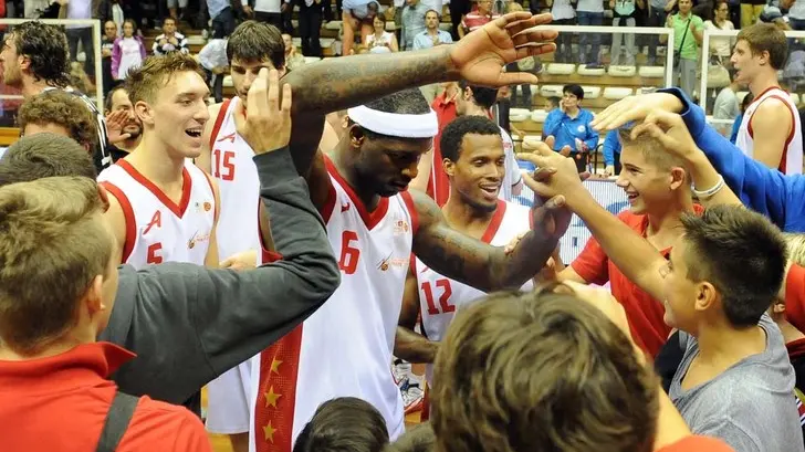 Foto Bruni 19.10.14 Basket A2 Gold:Trieste-Biella
