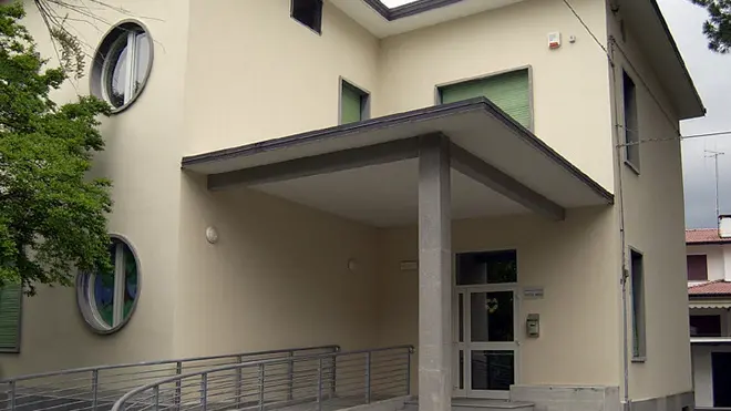Bumbaca Gorizia Asilo nido e consultorio