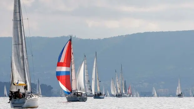 Silvano Trieste 14/10/2012 44a Barcolana