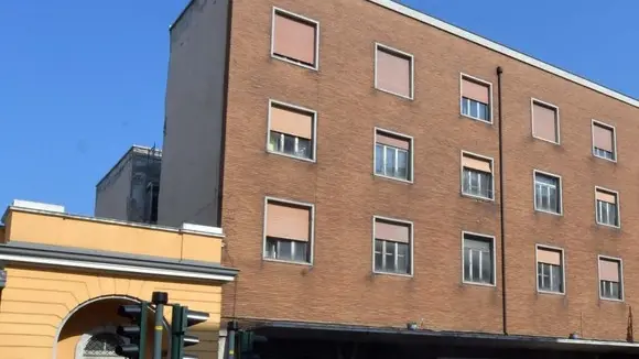 Foto BRUNI 16.06.2019 Via Cavour- Urban center