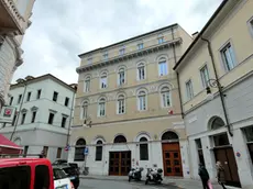 Lasorte Trieste 11/12/20 - Via del Lazzaretto Vecchio, Palazzo Ex Sede Autovie Venete