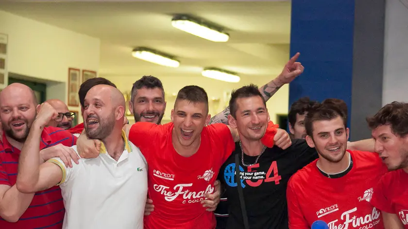 Bonaventura Monfalcone-06.06.2019 Basket-Falconstar-Mestre-passaggio di categoria-Monfalcone-foto di Katia Bonaventura