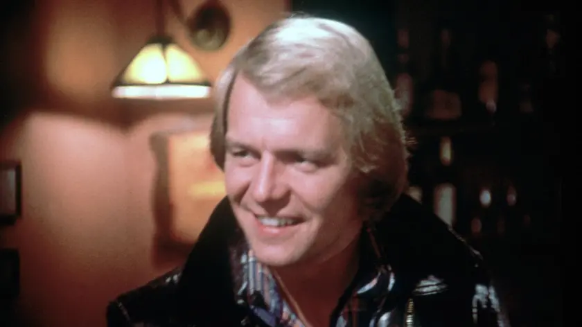 David Soul nel ruolo di Hutch