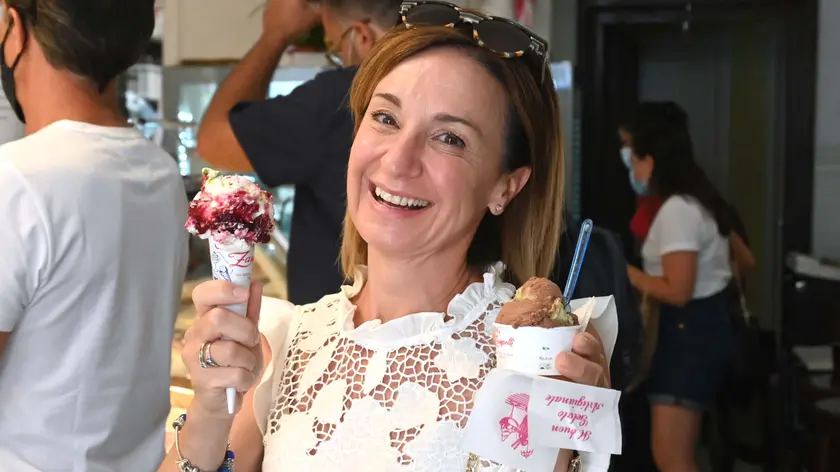 Torna la stagione dei gelati a Trieste