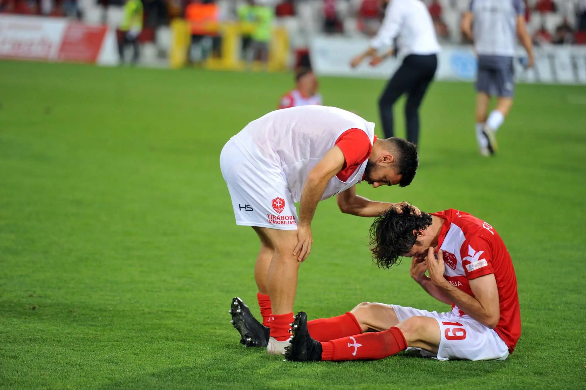 Foto BRUNI 09.06.2019 Triestina Calcio-PISA :Finale play-off--vince Pisa 3-1