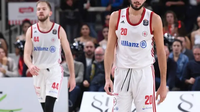 Lasorte Trieste 26/12/19 - Basket, Serie A, Dolomiti Energia Trento - Allianz Trieste