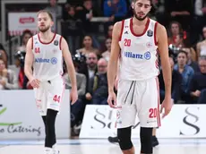 Lasorte Trieste 26/12/19 - Basket, Serie A, Dolomiti Energia Trento - Allianz Trieste