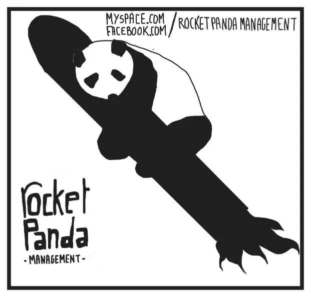 Rocket Panda, attiva su Myspace (!!!) e Facbook