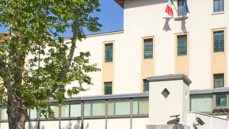 Silvano Trieste 05/05/2011 Visita Carcere del Coroneo