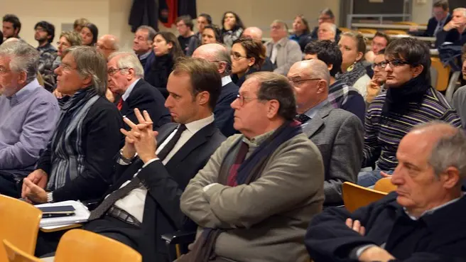 Foto Bruni 11.12.13 Presentazione libro di Alessandra Fava-illustra Giorgio Trincas