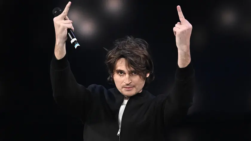 Il comico Angelo Duro stasera in scena al Politeama Rossetti di Trieste Maria Laura Antonelli / AGF