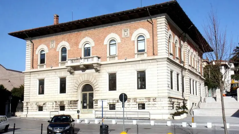 Altran Mf-palazzo ex Pretura