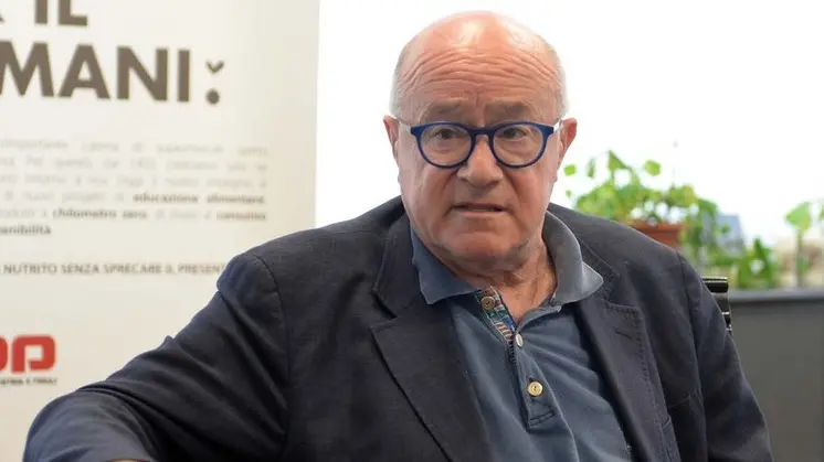 Foto Bruni 16.06.14 Livio Marchetti, pres.Cooperative Operaie