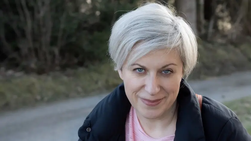 La vincitrice Anna Chierichetti