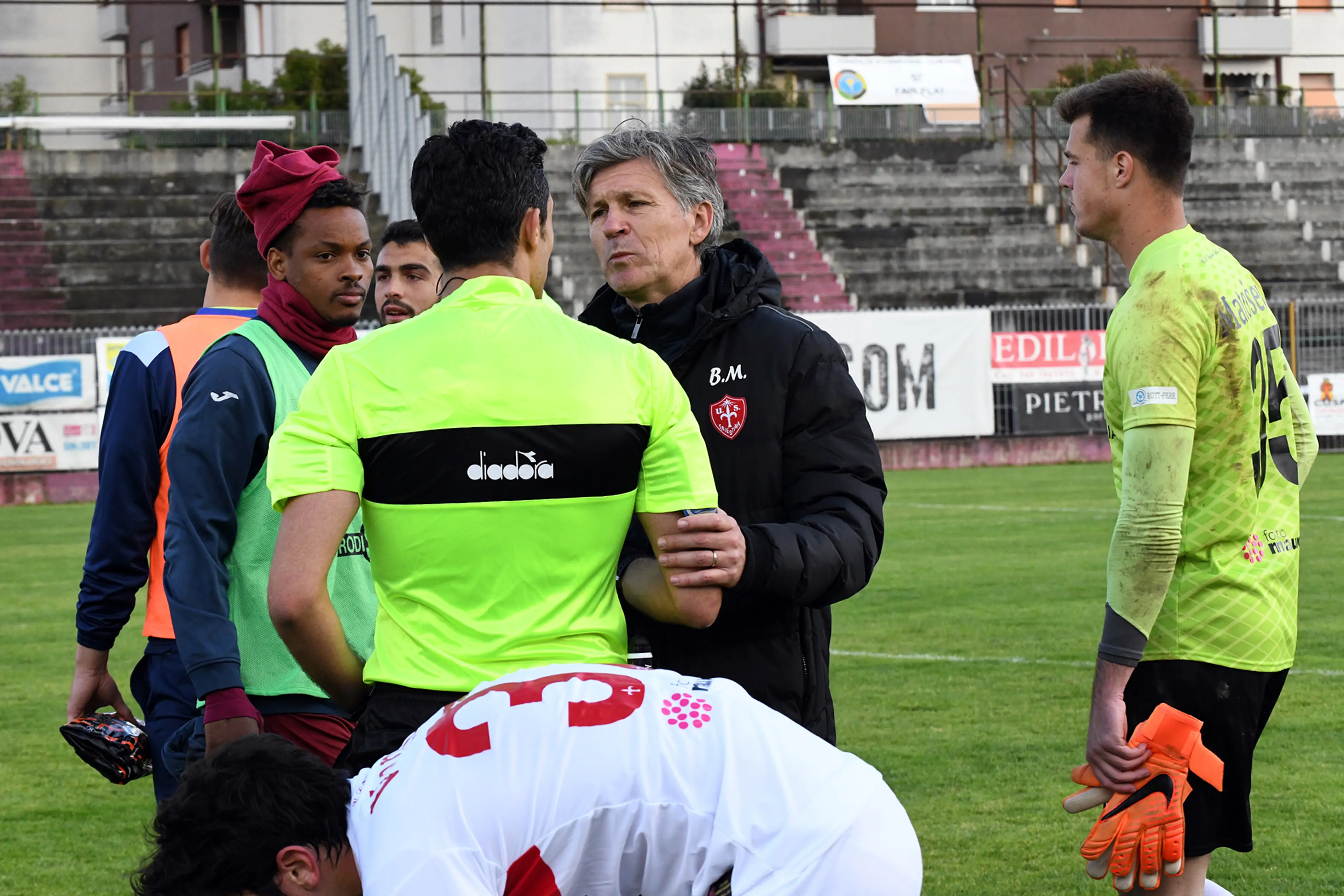 Lasorte Trieste 05/05/19 - Serie C, Fano - Triestina,