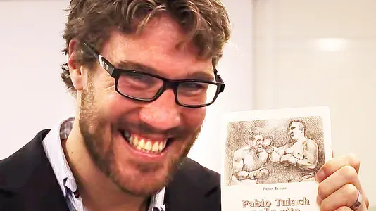 Lasorte Trieste 21/05/16 - Presentazione Libro Fabio Tuiach