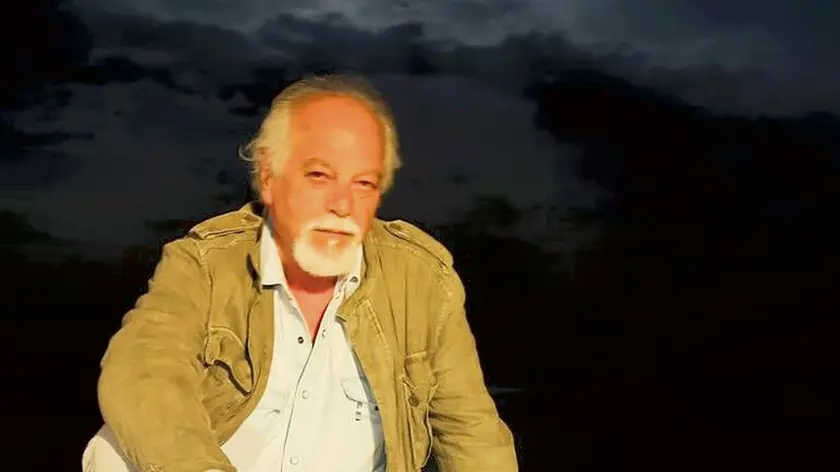 Lo scrittore e sceneggiatore triestino Gianfranco Calligarich, 74 anni. Il 30 giugno riesce il suo esordio “L’ultima estate in città” (Bompiani)