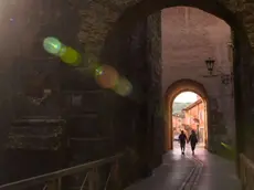 Una passeggiata nel centro storico di Gradisca