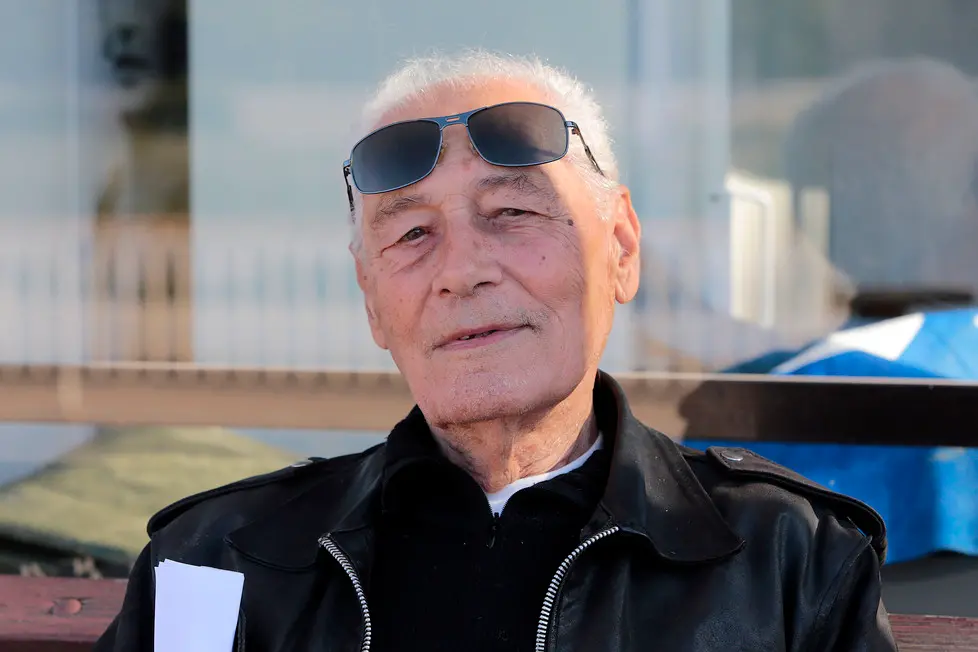 Silvano Trieste 2019-09-21 Rievocazione Moto Speedway