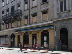 Lasorte Trieste 20/07/20 - Via Mazzini, Negozio Sport Basket