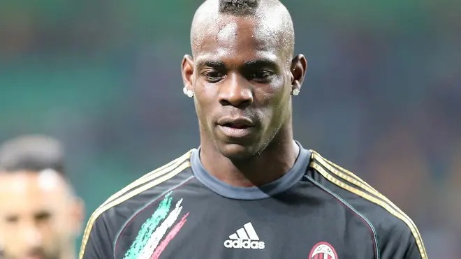 Mario Balotelli - Milan