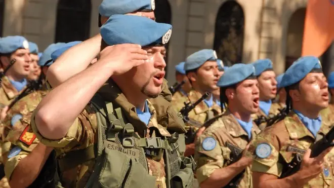 Bumbaca Gorizia Cittadinanza alla Brigata Pozzuolo © Foto di Pierluigi Bumbaca