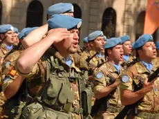Bumbaca Gorizia Cittadinanza alla Brigata Pozzuolo © Foto di Pierluigi Bumbaca