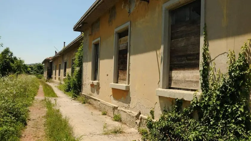 Bumbaca Gorizia 17.06.2012 Casermette - Fotografia di Pierluigi Bumbaca