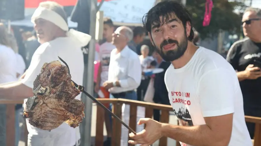Bumbaca Gorizia 29.09.2018 Gusti di Frontiera, La Fiorenitna © Fotografia di Pierluigi Bumbaca