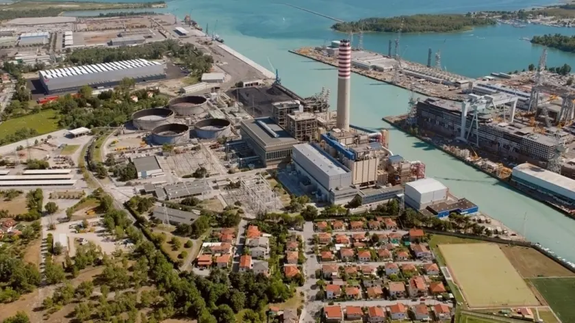 La centrale termoelettrica di Monfalcone: l’Arpa deve approfondire le conoscenze sull’area