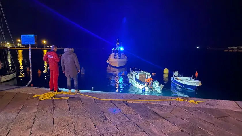 Il salvataggio