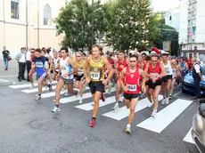 A Roiano si corre per il Palio dei rioni