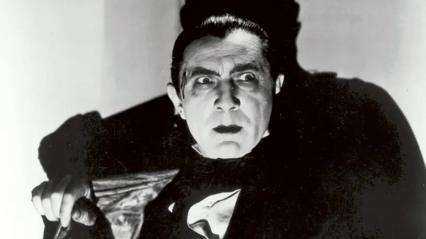 DRACULA (US 1931) UNIVERSAL BELA LUGOSI PICTURE FORM THE RONALD GRANT ARCHIVE Date: 1931